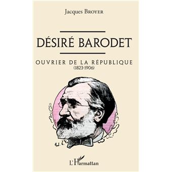 Désiré Barodet