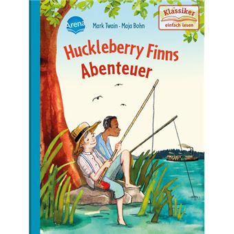 HUCKLEBERRY FINNS ABENTEUER