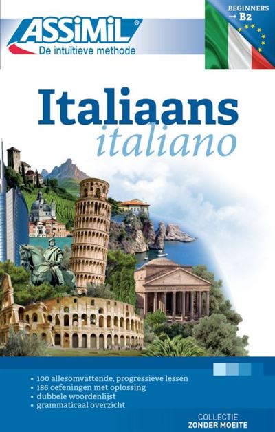 Italiaans (livre seul)