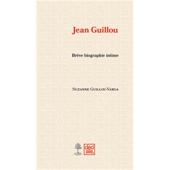 Jean Guillou - Brève biographie intime