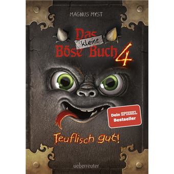 DAS KLEINE BÖSE BUCH 4 (DAS KLEINE BÖSE BUCH, BD. 4)