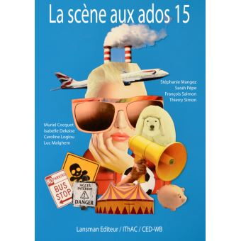 La scène aux ados