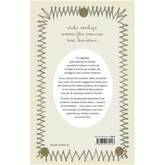 Le guide magique de la sorcière moderne