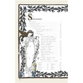 Le guide magique de la sorcière moderne