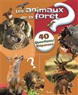 Les animaux de la fôret