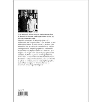 Paolo Roversi par Christian Caujolle