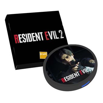 Chargeur portable à induction Resident Evil 2 Modèle aléatoire