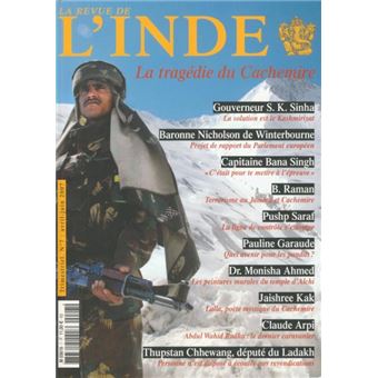 Revue de l'Inde