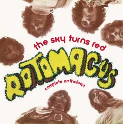 Sky turns red/complete anthology