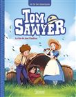 Tom Sawyer T3, Joe l'indien