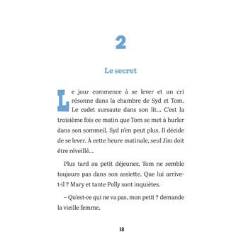 Tom Sawyer T3, Joe l'indien
