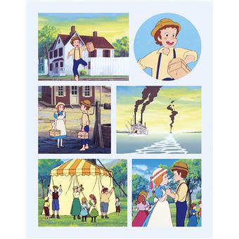 Tom Sawyer T3, Joe l'indien
