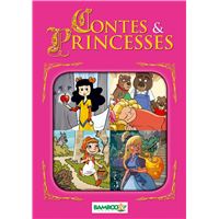Contes et princesses - poche