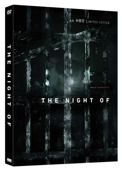 The Night Of DVD