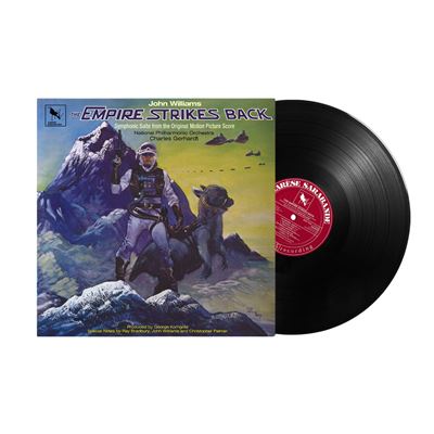 The Empire Strikes Back Edition Limitée