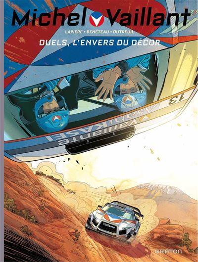 Michel Vaillant - Nouvelle Saison - Duels / Edition augmentée