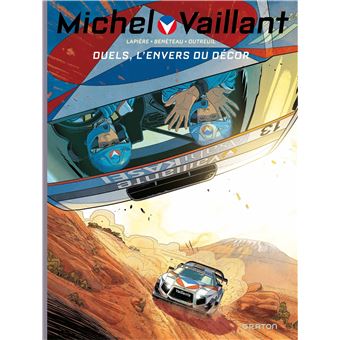 Michel Vaillant - Saison 2 - Duels / Edition augmentée