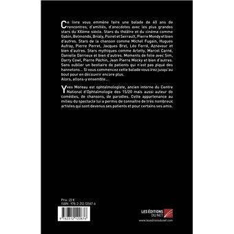 Mes Stars au fond des yeux