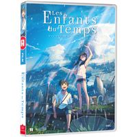 Les Enfants du temps DVD