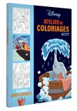 DISNEY TEENS - ATELIER DE COLORIAGES - Les Bébés Animaux