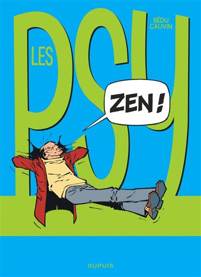 Les Psy - Tome 14