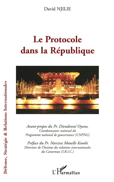 Le protocole dans la république