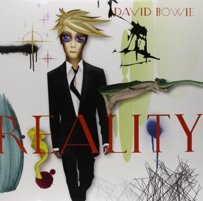 Reality Vinyle 180 gr