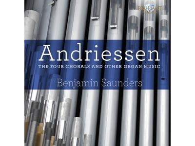 4 chorals et œuvres pour orgue