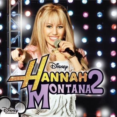 Secret idol hannah montana 2/inclus dvd bonus