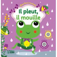 Il pleut, il mouille