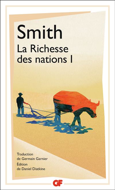 La Richesse des nations