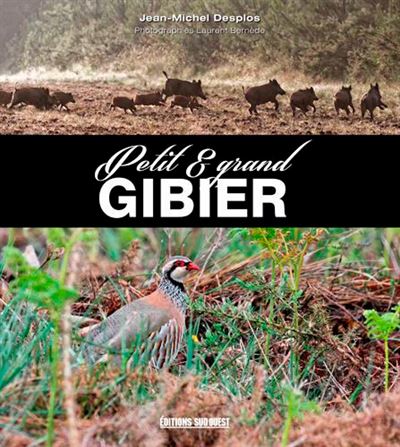 Petits et grands gibiers et leurs chasses