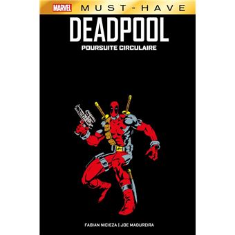 Best of Marvel (Must-Have) : Deadpool - Poursuite circulaire - 1