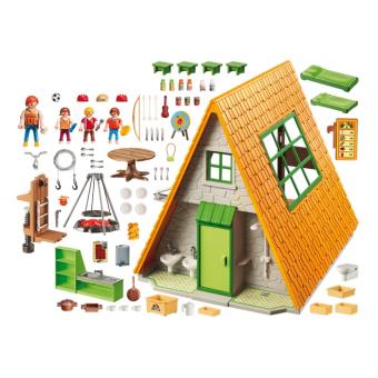 Playmobil 3230 - Maison de vacances familiale