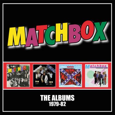 The Albums 1979-1982 Coffret