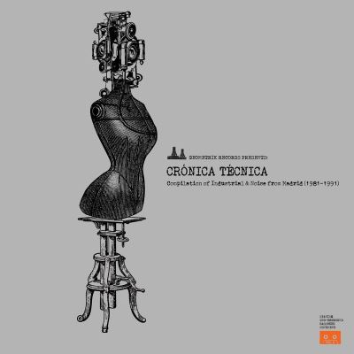 Cronica tecnica/8 page booklet