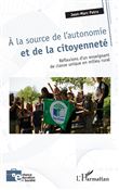 A la source de l'autonomie et de la citoyenneté