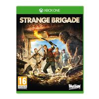 STRANGE BRIGADE FR/NL XONE