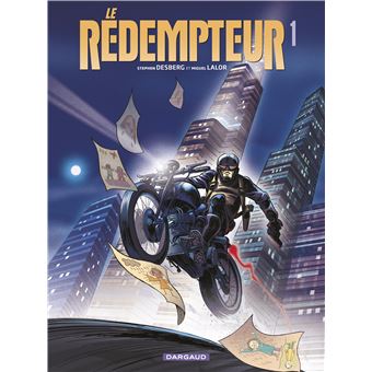 Le Rédempteur - Tome 1 - L'Homme qui entendait les prières des enfants morts