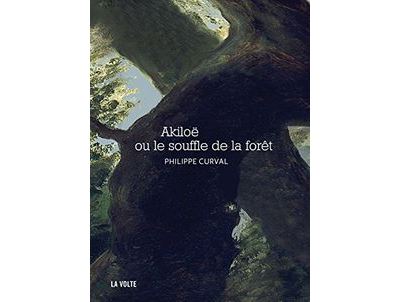Akiloë roman - Philippe Curval - broché