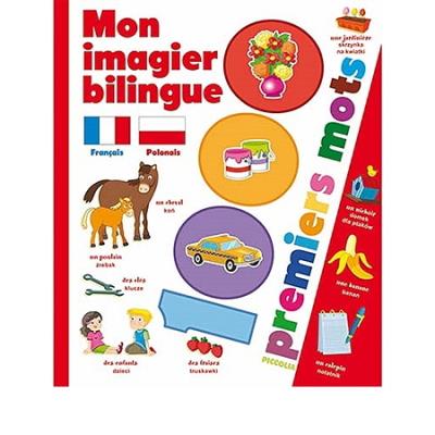 Promo Mon imagier bilingue - Mes endroits préférés chez Carrefour Market