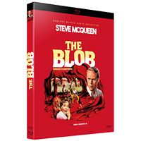 The Blob Danger Planétaire Edition Limitée Combo Blu-ray DVD