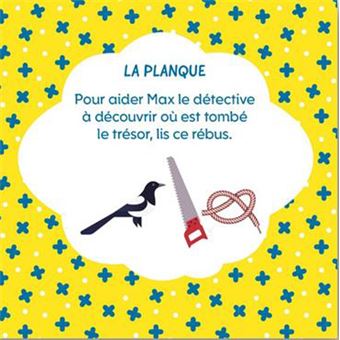 Mon mini-quiz Enigmes
