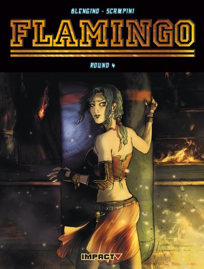 Flamingo - Tome 04 - Perdants Et Vaincus