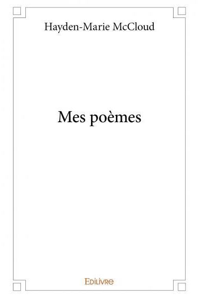 Mes poemes