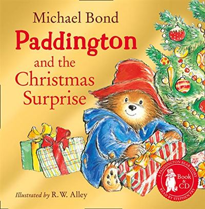 PADDINGTON AND CHRISTMAS SURPRISE