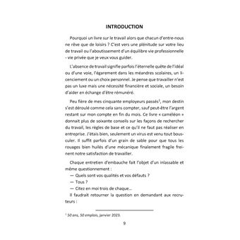 Travaillons en souriant