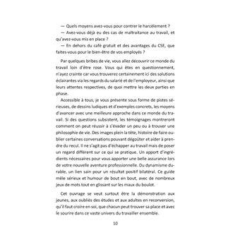 Travaillons en souriant