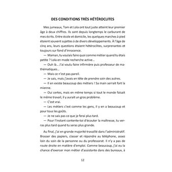 Travaillons en souriant