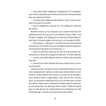 Travaillons en souriant